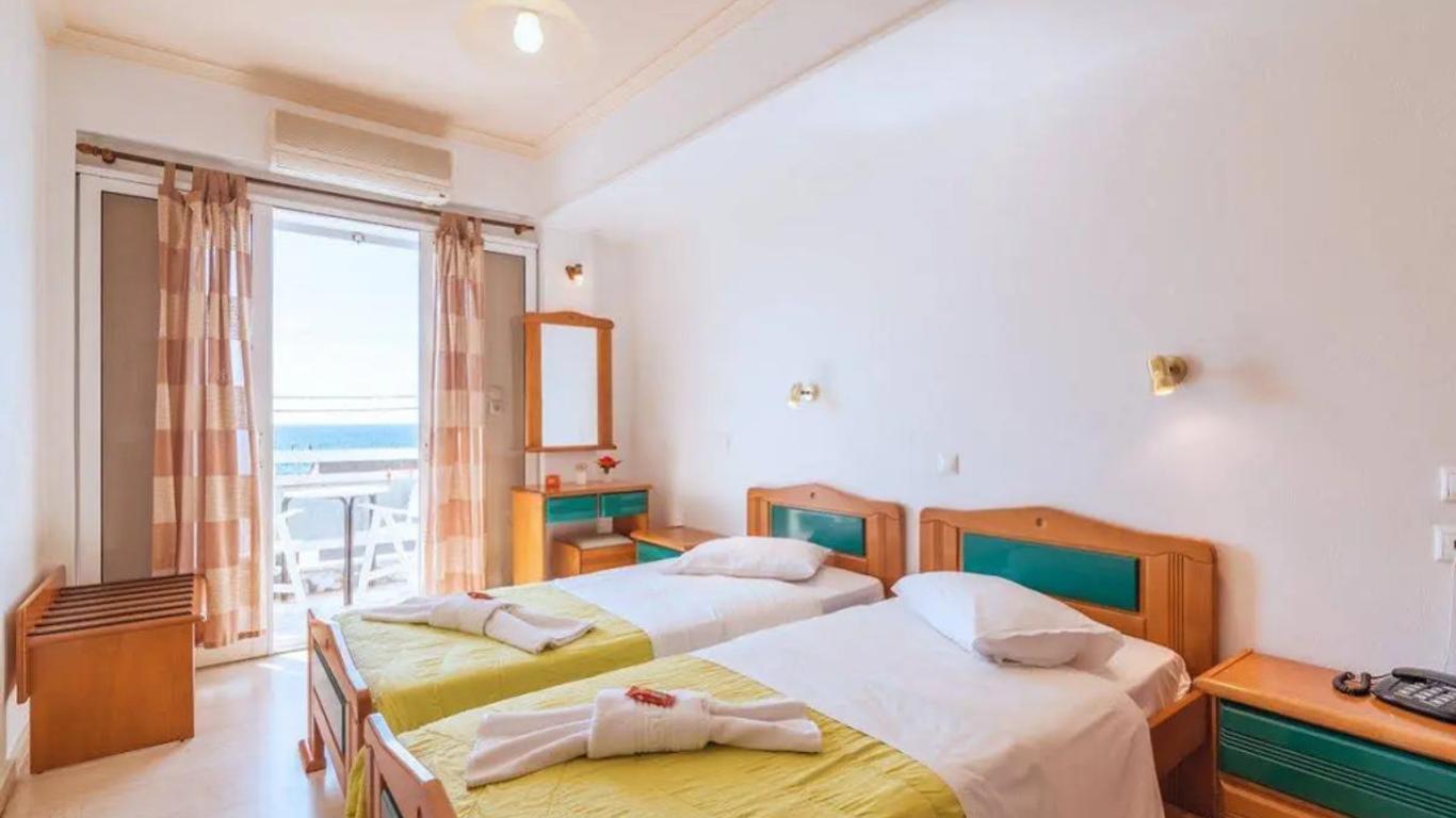 Hotel Venetia Samos