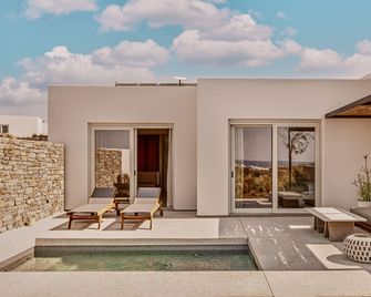 Ovea Paros - Naousa - Ložnice