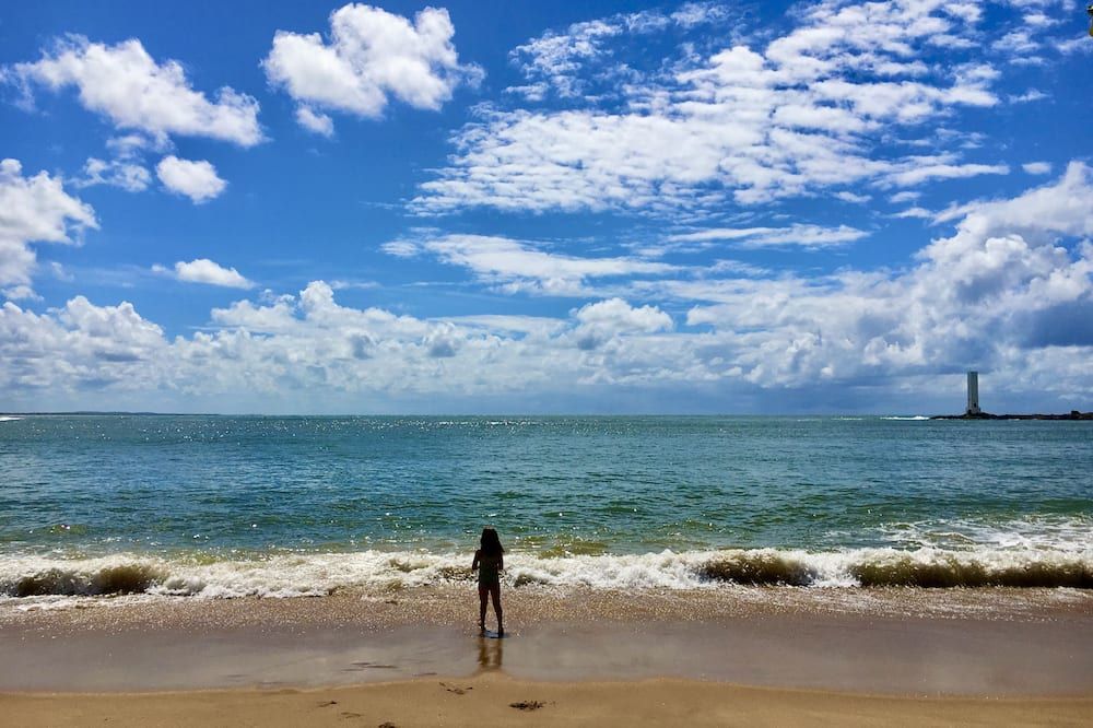 Pousada Coqueiro Verde - איטקארה (אילוז-איטבונה) - חוף