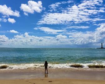 Pousada Coqueiro Verde - איטקארה (אילוז-איטבונה) - חוף