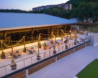 Tapatio Springs Hill Country Resort - Boerne - Edificio