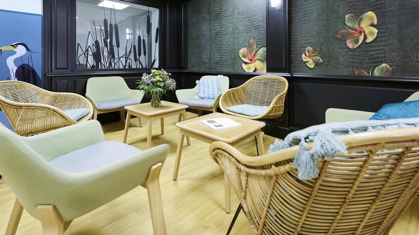 Ibis Styles Bordeaux Beglès Arena