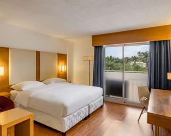 Park Inn by Radisson Abeokuta - Abeokuta - Habitación