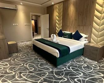 sunrise suites - Tabuk - Slaapkamer