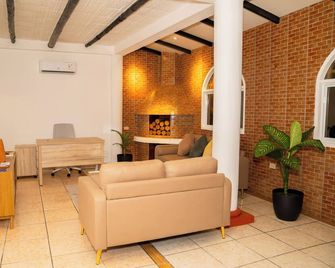Hotel Crossman - Puerto Ayora