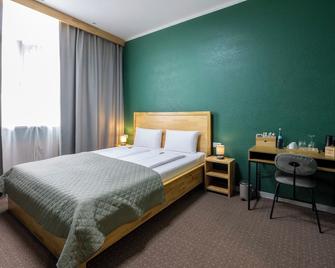 Hotel-Residenz-Luxury-Apartments, Klima, - Metzingen - Slaapkamer