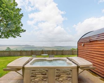 Stiperstones Pod - Shrewsbury - Pool