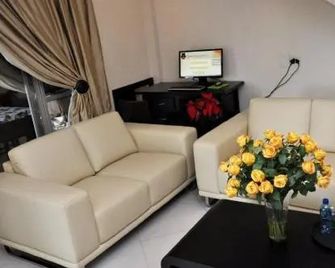 Montana Boutique Guesthouse - Pretoria - Living room