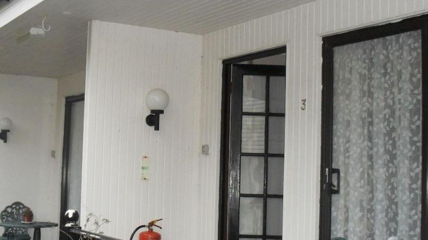 The Old Library & Lodge