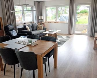 Ferienhaus Egger - Üdersdorf - Comedor