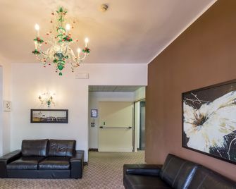 Hotel Adria - ונציה - סלון