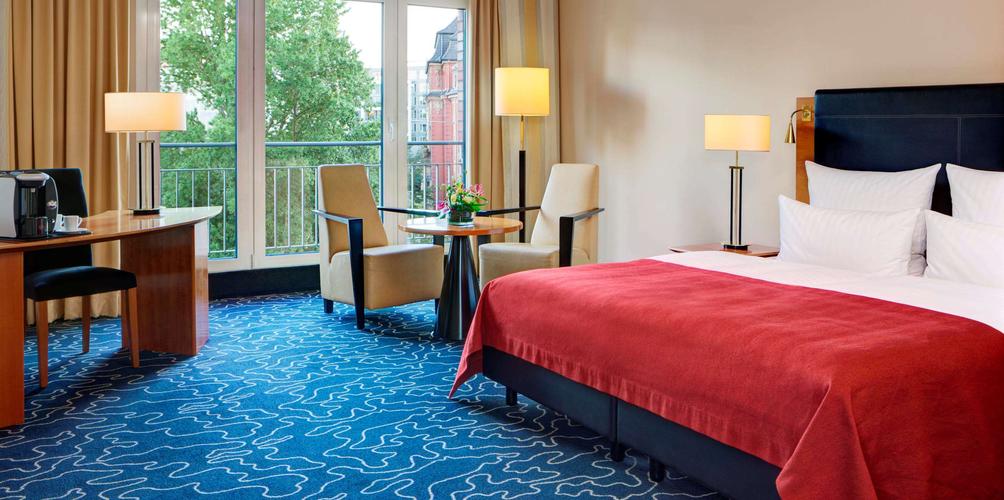 Steigenberger Hotel Hamburg Hamburg Compare Deals