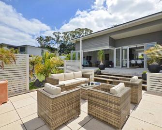Little Pearl of Vista Verano - Mangawhai Home - Mangawhai - Patio