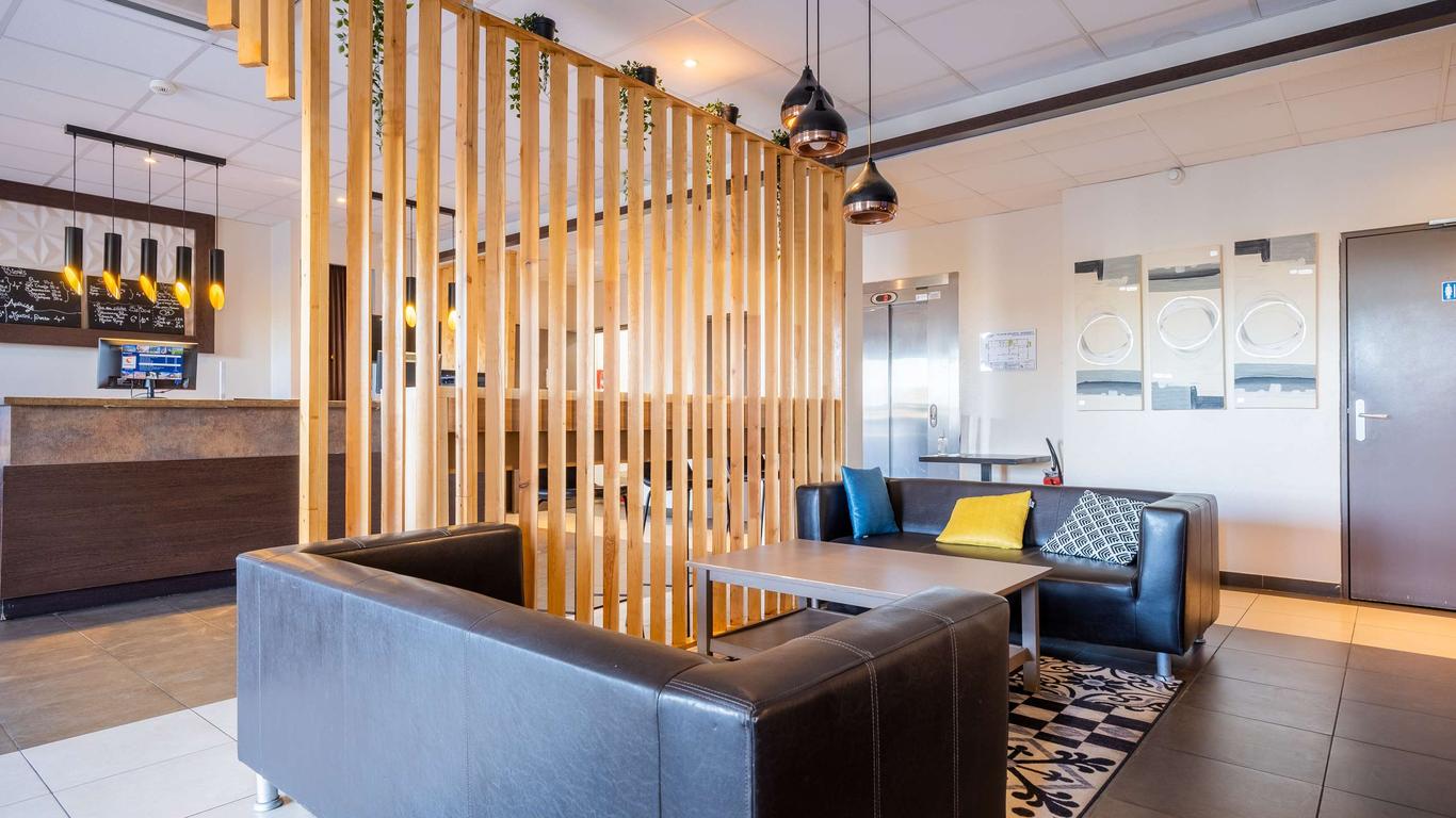 Kyriad Dijon Sud - Longvic