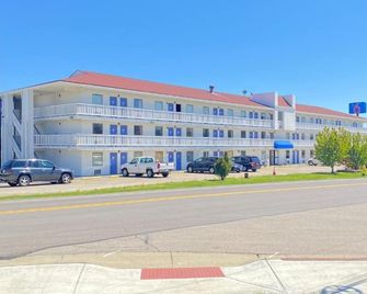 Motel 6 Cincinnati Oh - Cincinnati - Edificio