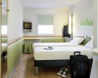 Ibis Budget Augsburg Gersthofen - Gersthofen - Schlafzimmer