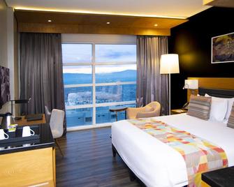 Ubumwe Grande Hotel - Kigali - Bedroom