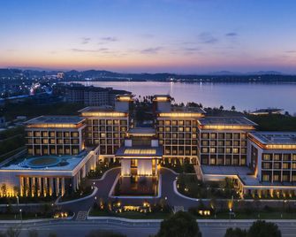 Qinlu Junlan Hotel - Jiujiang - Edifício