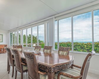 Turtle Reef Club - Jensen Beach - Restaurant