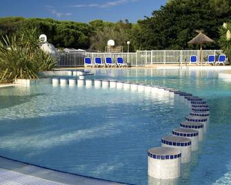 Camping Rives des Corbières - Port-Leucate - Piscine