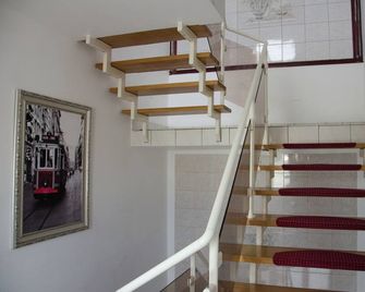 Panorama - Offenbach am Main - Stairs