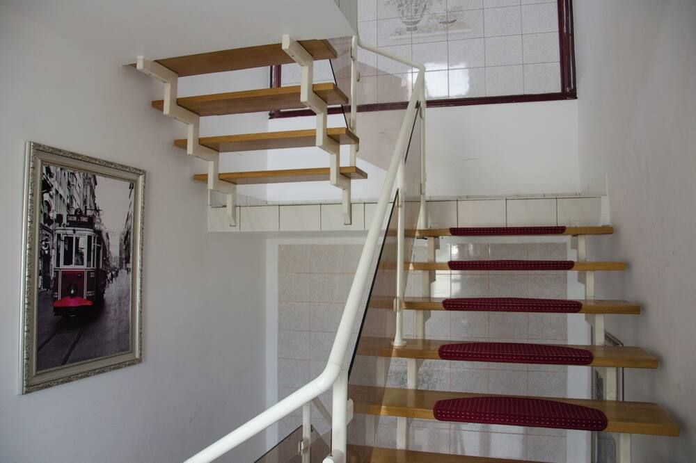 Panorama - אופנבך אם מיין - מדרגות