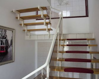 Panorama - אופנבך אם מיין - מדרגות