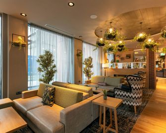 Point A Hotel Dublin Parnell Street - Dublin - Bar