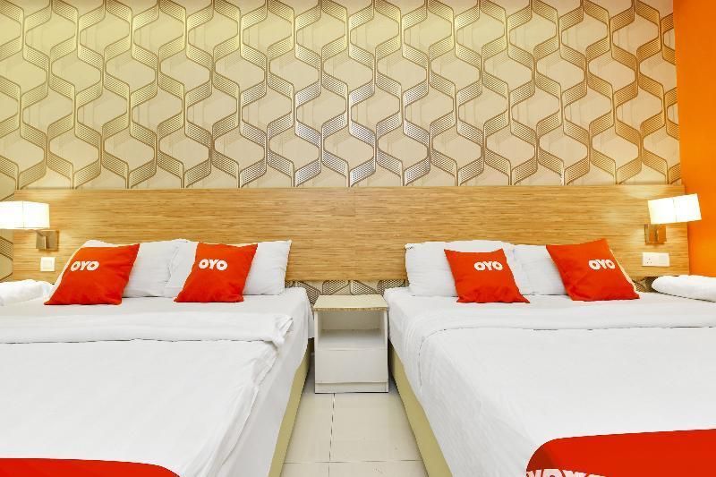 سوفوتيل آت كيلانا جايا - بيتالينغ جايا - غرفة نوم