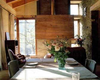 La Farga de la Muga - Sant Llorenç de la Muga - Dining room