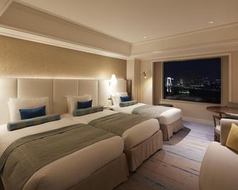 غراند نيكو طوكيو دايبا - طوكيو - غرفة نوم