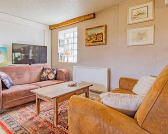 Gîte Du Petit Bois - Dampierre En Bresse - Beaurepaire-en-Bresse - Living room