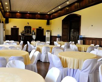 Hotel Veneto De Vigan Annex - Vigan City - Banketový sál
