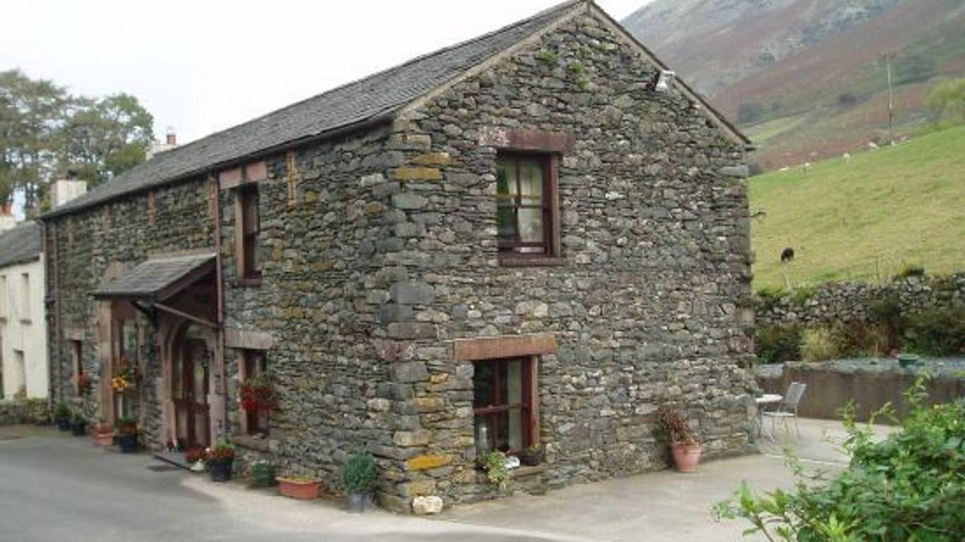 Barn-Gill House