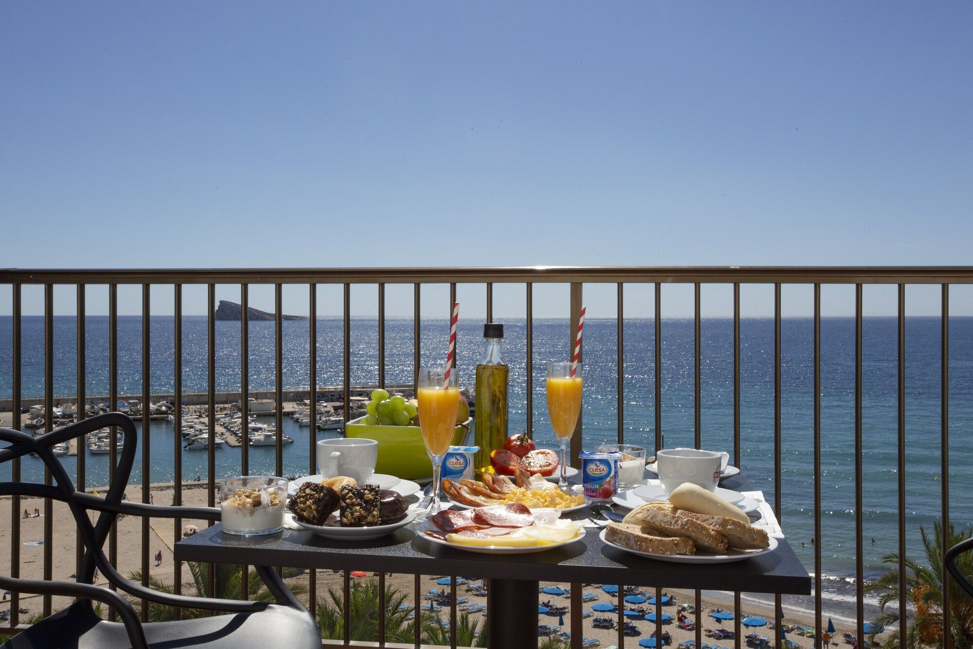 Casual Pop Art Benidorm - בנידורם - מרפסת