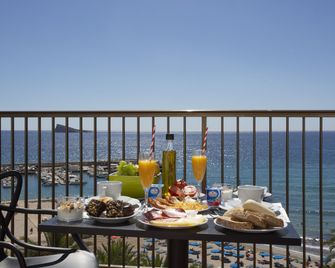 Casual Pop Art Benidorm - Benidorm - Balcony