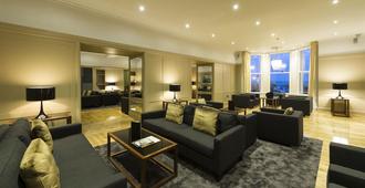 Claremont Hotel - Douglas - Living room