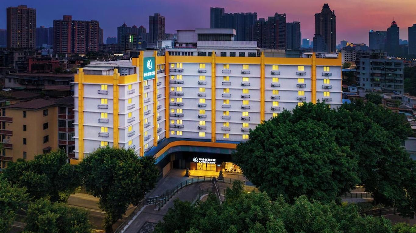 Lncommunity Guangzhou Haizhu Branch