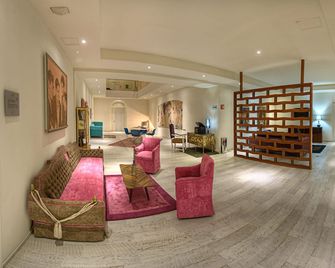 Hotel Andante - Puebla - Lobby