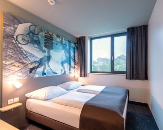 B&B Hotel München-Olympiapark - Munich - Chambre