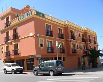 Hotel La Mirada - Tarifa - Κτίριο