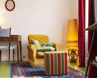 46FM :: Montauban GuestHouse :: - Montauban - Salon