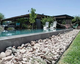 Refugio Padma - Chacras de Coria - Pool