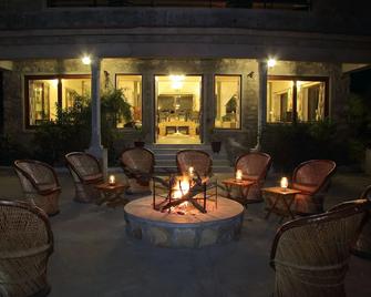 Jhadol Safari Resort - Udaipur
