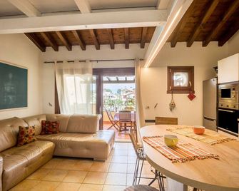 Maloma - Peschiera del Garda - Living room