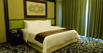 Mudzaffar Hotel Melaka - Malaca - Habitación