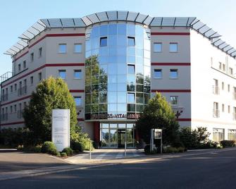 Business Vital Hotel am Rennsteig - Suhl - Edificio