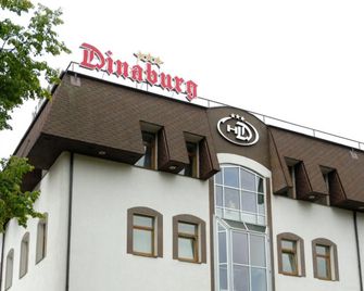 Dinaburg Spa Hotel - Daugavpils - Edificio