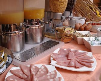 Relais Dante e Beatrice - Florenz - Buffet