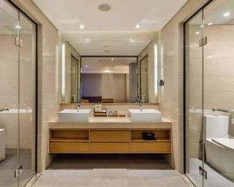 Enjoy Hotels (Guangzhou Sanyuanli Metro Station) - Cantón - Habitación
